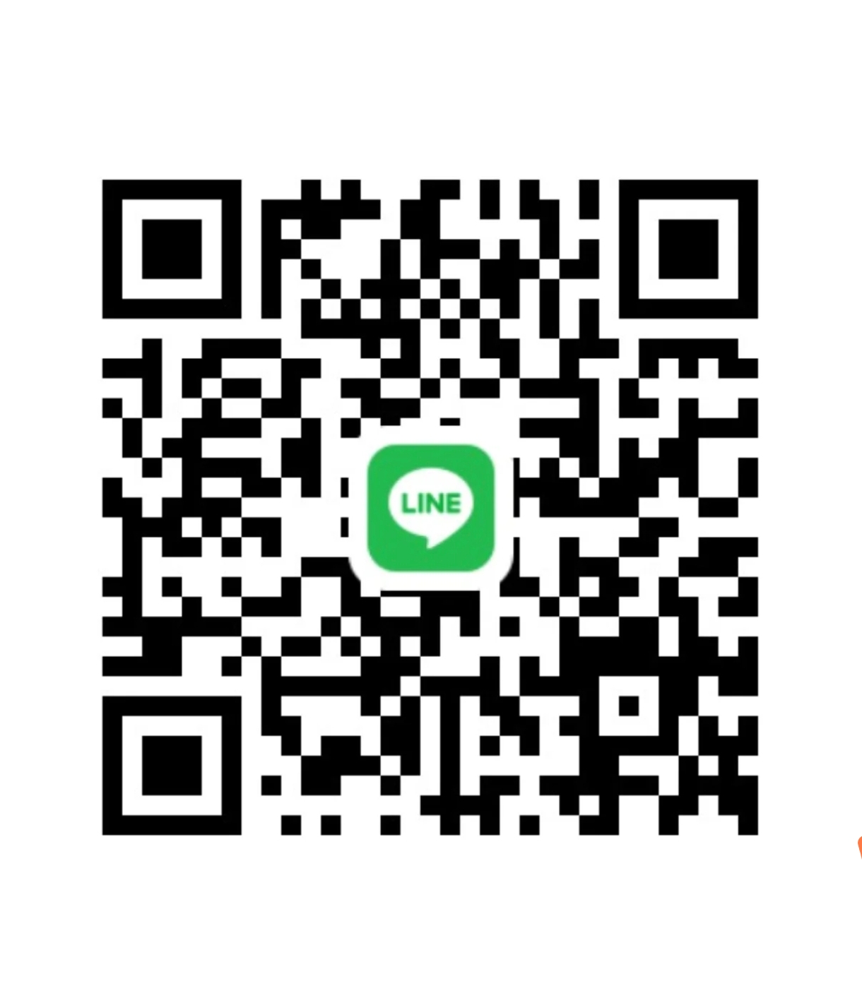 LINE QRコード